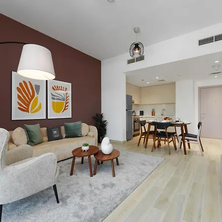 Maison Privee - Exquisite Apt On Yas Island Cls To All Attractions Abu Dhabi Exterior photo