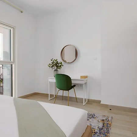 Maison Privee - Exquisite Apt On Yas Island Cls To All Attractions Abu Dhabi Exterior photo