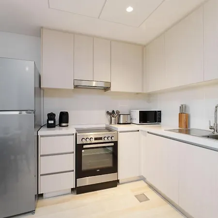 Maison Privee - Exquisite Apt On Yas Island Cls To All Attractions Abu Dhabi Exterior photo