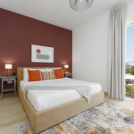 Maison Privee - Exquisite Apt On Yas Island Cls To All Attractions Abu Dhabi Exterior photo