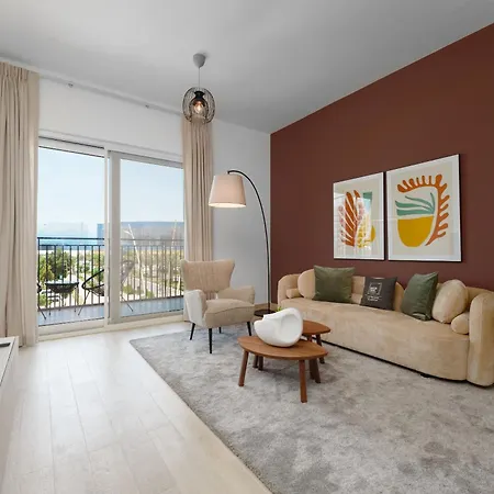 Maison Privee - Exquisite Apt On Yas Island Cls To All Attractions Abu Dhabi Exterior photo