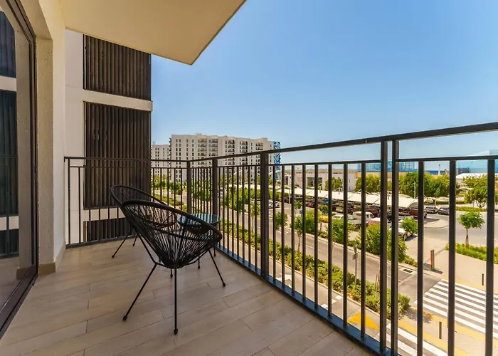 Maison Privee - Exquisite Apt On Yas Island Cls To All Attractions