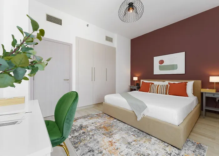 Maison Privee - Exquisite Apt On Yas Island Cls To All Attractions