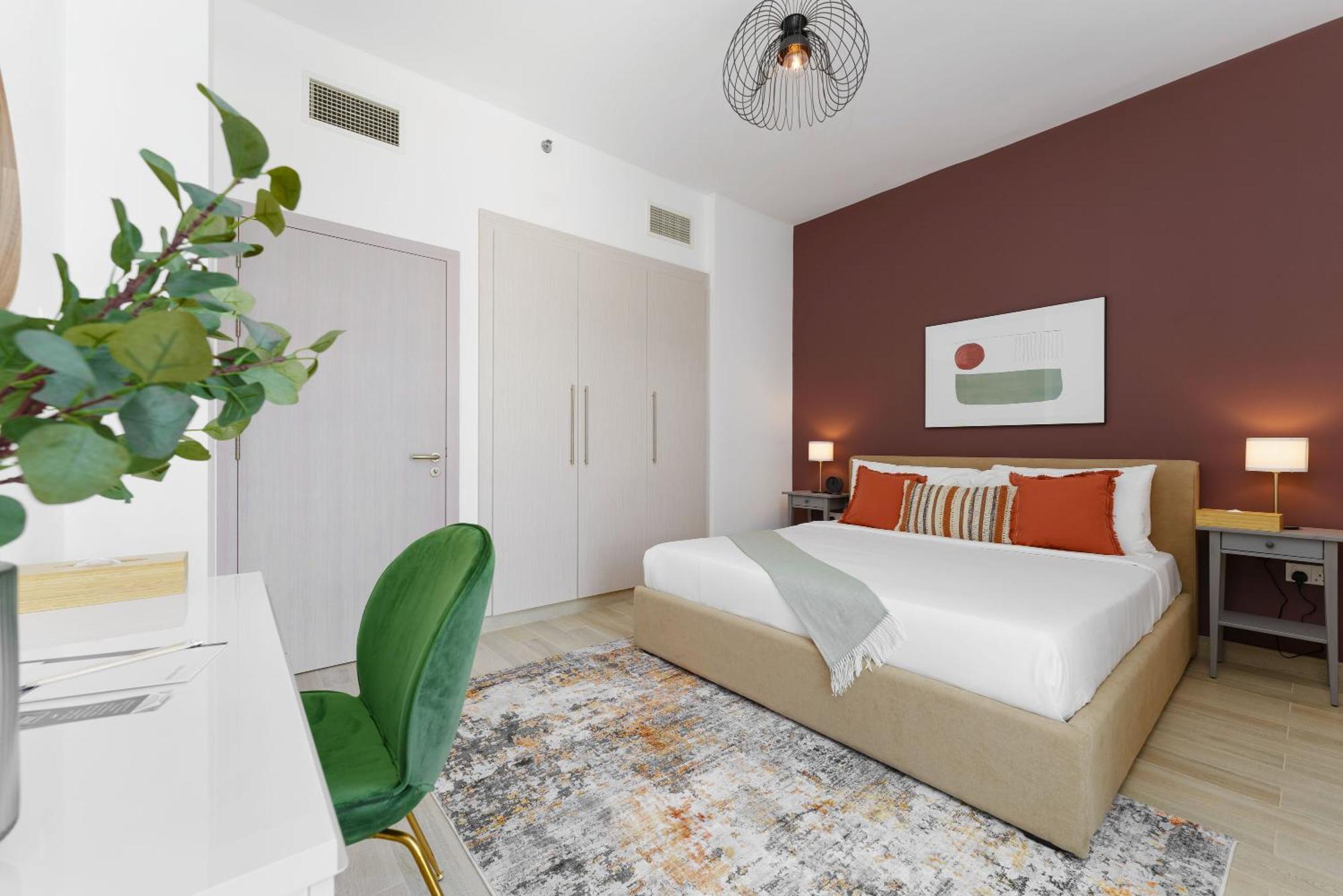 Maison Privee - Exquisite On Yas Island Cls To Attractions *